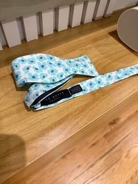 Ted Baker Floral Bow Tie